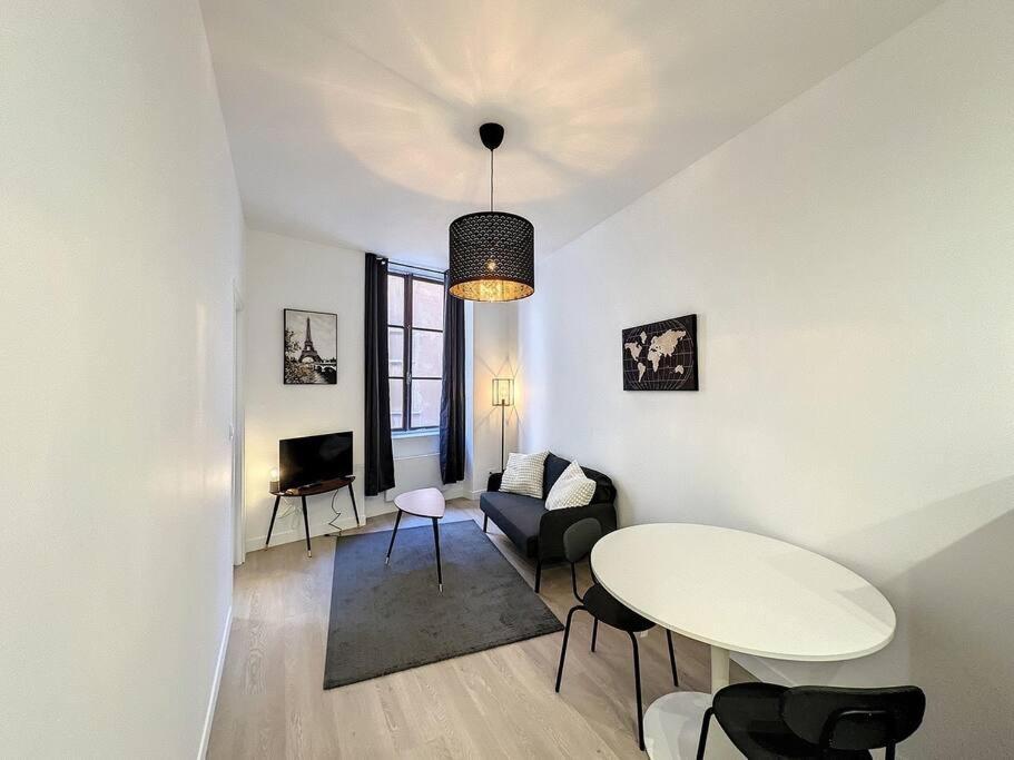 Cosy Appt, Centre De Lyon Bellievre 1 Exterior photo