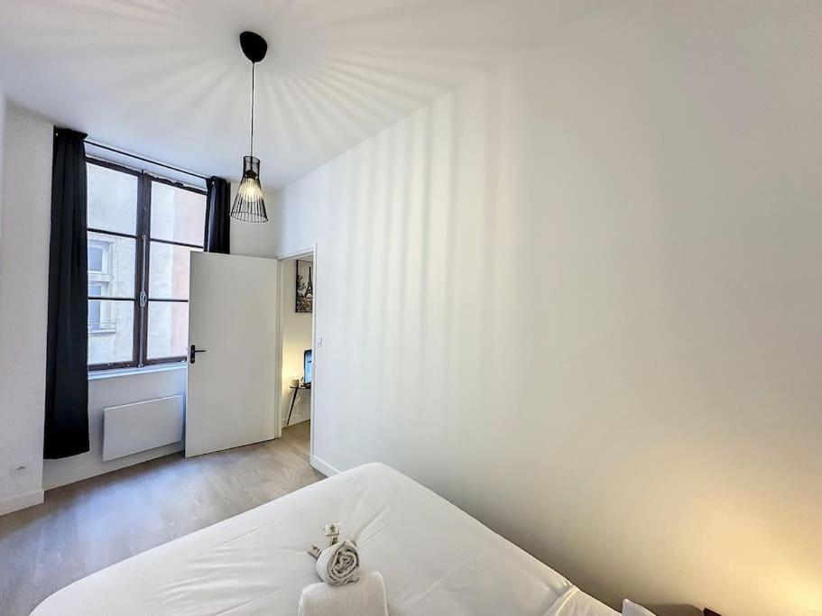 Cosy Appt, Centre De Lyon Bellievre 1 Exterior photo