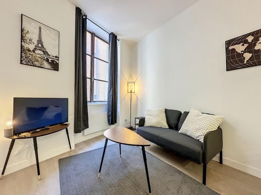 Cosy Appt, Centre De Lyon Bellievre 1 Exterior photo